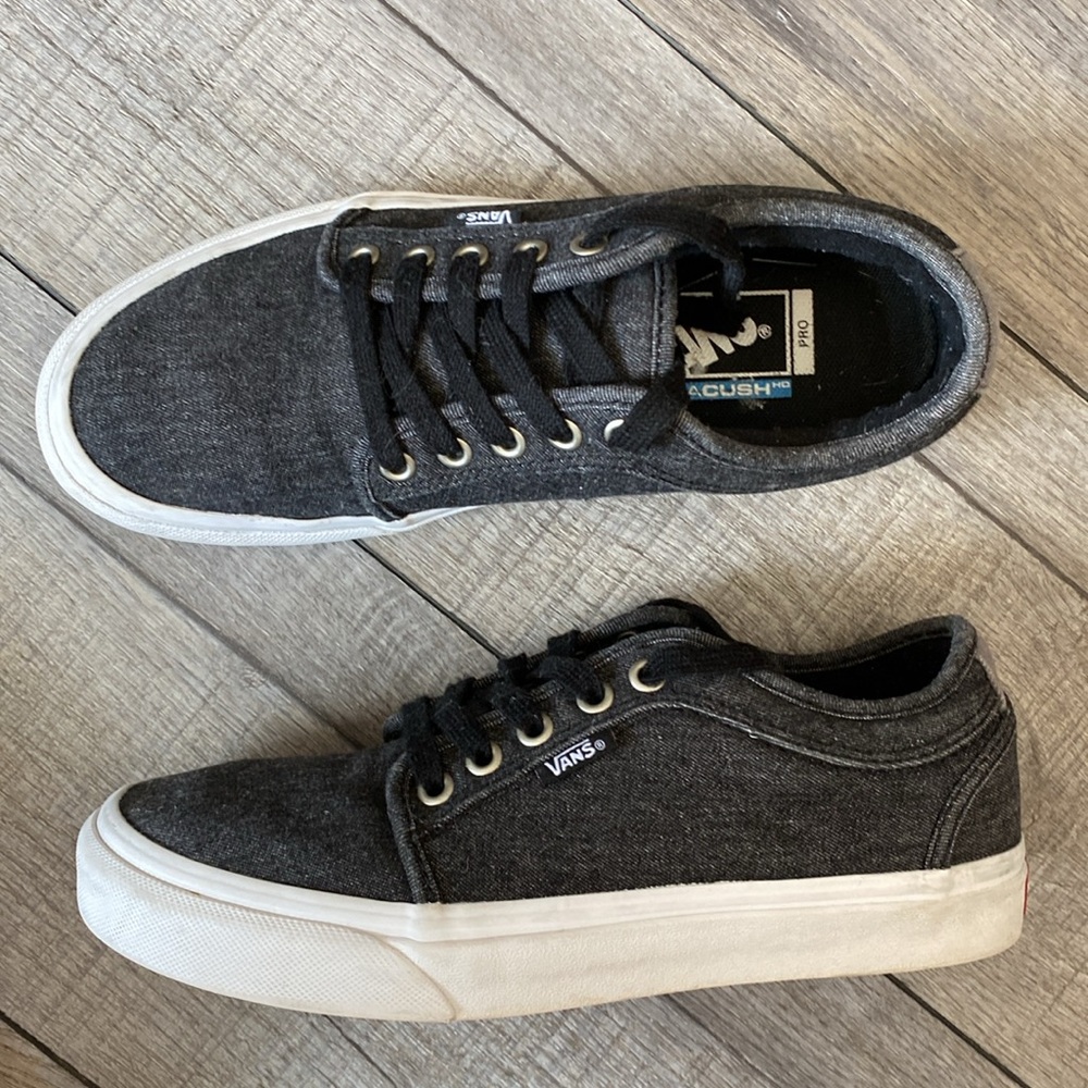 Vans Atwood Men’s Canvas Sneaker 6.5